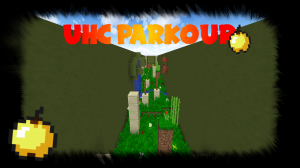 Descargar UHC Parkour para Minecraft 1.8.8